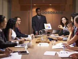 Board simulation for business proofing