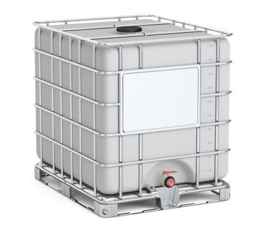 Circular Packaging Drives Shift - Intermediate bulk container