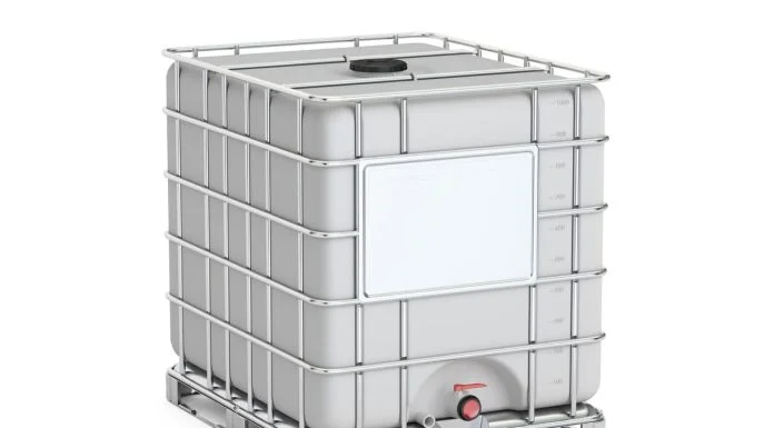Circular Packaging: The Rise of Reusable IBCs Circular Packaging Drives Shift - Intermediate bulk container
