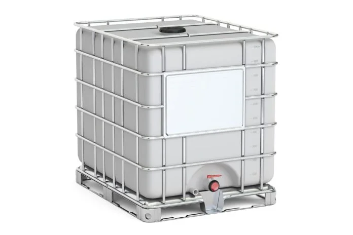 Circular Packaging Drives Shift - Intermediate bulk container
