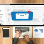 Mail Communication Connection message to mailing contacts phone Global Letters. Business email