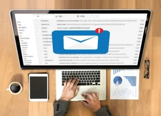 5 Signs Your Business Needs a Business Email Mail Communication Connection message to mailing contacts phone Global Letters. Business email