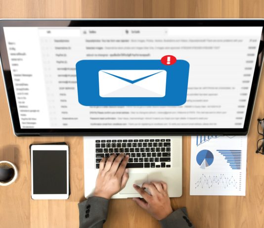 Mail Communication Connection message to mailing contacts phone Global Letters. Business email
