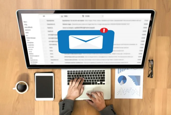 Mail Communication Connection message to mailing contacts phone Global Letters. Business email