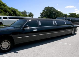 Executive Transportation - Multiple Limos