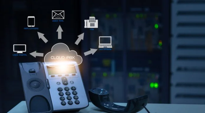 Traditional PBX to Cloud