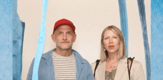Robert Polacek & Anna Danilova in RoseBernard Studio