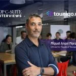 How High-Performance Leadership Shapes Growth in Fast-Changing Industries Interview with Miquel Angel Mora of Tauniqo.ai
