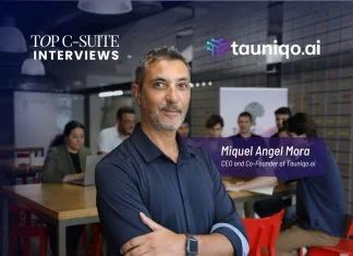 Interview with Miquel Angel Mora of Tauniqo.ai