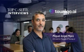 Interview with Miquel Angel Mora of Tauniqo.ai