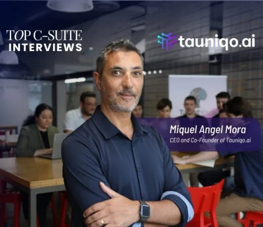 How High-Performance Leadership Shapes Growth in Fast-Changing Industries Interview with Miquel Angel Mora of Tauniqo.ai