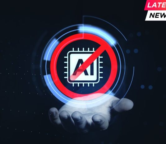 Anthropic Blocks AI Access After U.S. Order