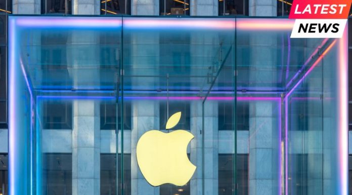 Apple Warns AI Memory Shortage
