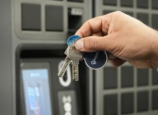 smart key management