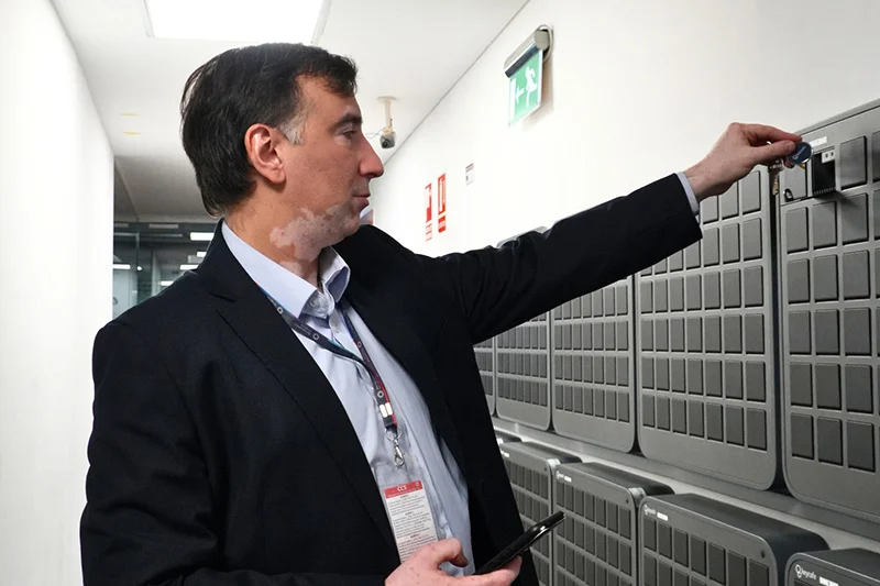 Bringing Digital Governance to Physical Key Access