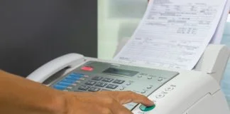 online fax services