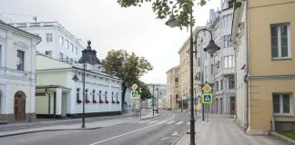 Denis Kitaev Key Development Projects - Pyatnitskaya street in Moscow