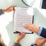 Contract Analytics Helps - Contract Paper