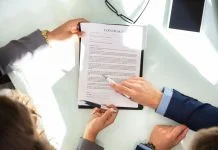 Contract Analytics Helps - Contract Paper