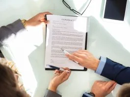 Contract Analytics Helps - Contract Paper