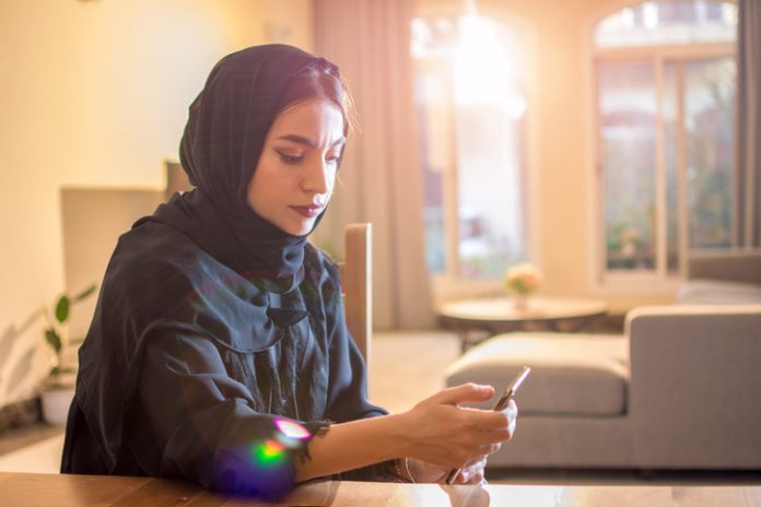 Saudi domestic workforce