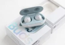Samsung earbuds