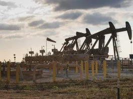 Oilfield Safety Risks - Oil Pump Unit