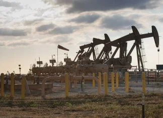 Oilfield Safety Risks - Oil Pump Unit