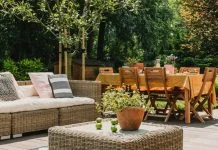 Why Outdoor Dining Sets are Defining the British Summer? Outdoor dining set