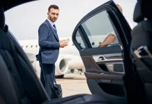 Logan Airport pickup service