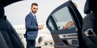 Logan Airport pickup service