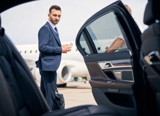 Logan Airport pickup service