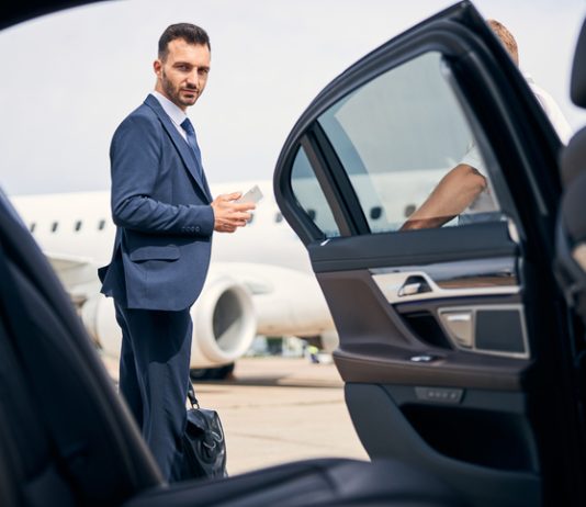 Logan Airport pickup service