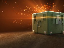 CS2 Case