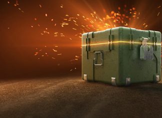 CS2 Case