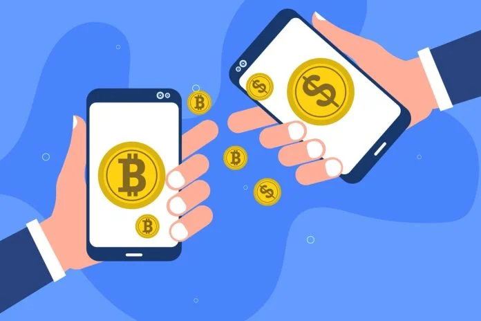 Enterprise Crypto Payments - exchange dollars for bitcoin