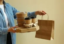 food packaging