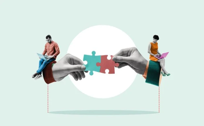 iStock-1425794012 (1) White Labeling Is Changing - teamwork in business