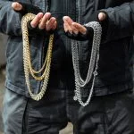10 Silver Chains for Men That Won’t Tarnish or Turn Green Silver Chains for Men That Won't Tarnish or Turn Green