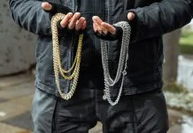Silver Chains for Men That Won't Tarnish or Turn Green