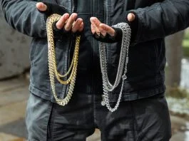 Silver Chains for Men That Won't Tarnish or Turn Green