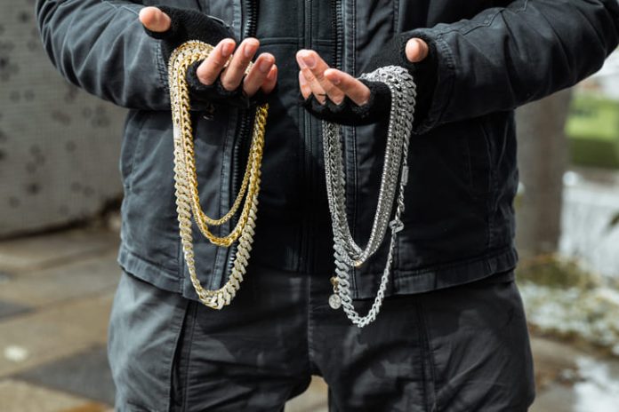 Silver Chains for Men That Won't Tarnish or Turn Green