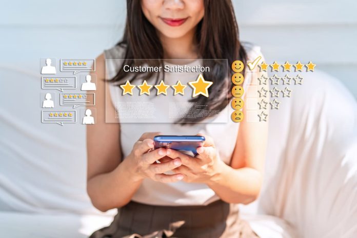 iStock-1482736911 (1) Ubitello: User Feedback - satisfaction rating