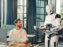 Physical AI: What Trained Robots Mean for Industry physical AI