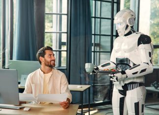 Physical AI: What Trained Robots Mean for Industry physical AI