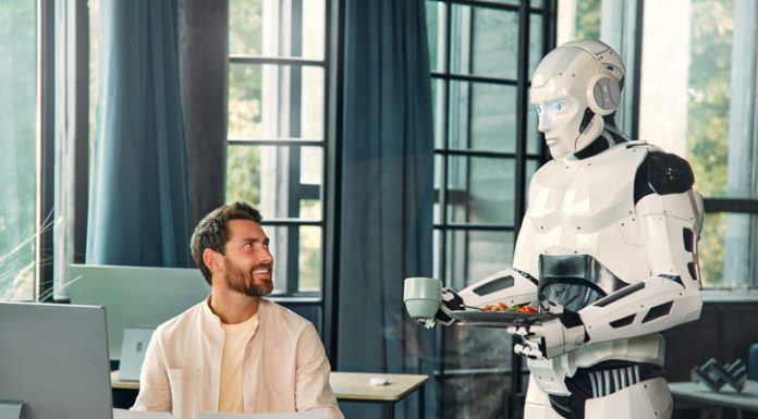 Physical AI: What Trained Robots Mean for Industry physical AI