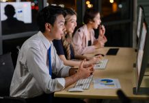 Offshoring bookkeeping