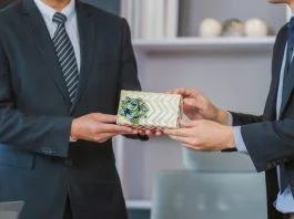 B2B gifting