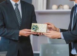 B2B gifting