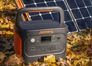 Portable Power Station